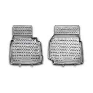  3D Гумени стелки за LAND ROVER Defender 90 3D (2007+) 2 pcs