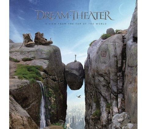 Dream Theater CD