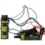 VHBW Батерия за AEG AG3101 / AG3103 / CX7, 14.4 V, Li-Ion, 1500 mAh (889001251)