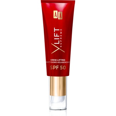 AA Y Lift Supreme Anti-photoaging дневен лифтинг крем SPF 50 50ml