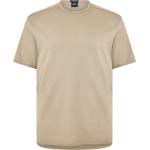 Boss Тениска Boss Men's P Tiburt Short Sleeve T-Shirt - Dark Beige