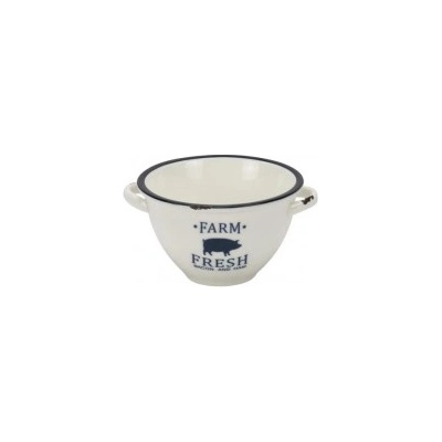 Horecano - Порцеланова купичка 16, 5x13, 9xh7, 2см 550мл HAPPY FARM-(HF-56701) (0156701)