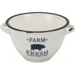 Horecano - Порцеланова купичка 16, 5x13, 9xh7, 2см 550мл HAPPY FARM-(HF-56701) (0156701)