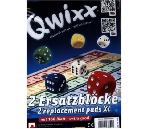 Mindok Qwixx
