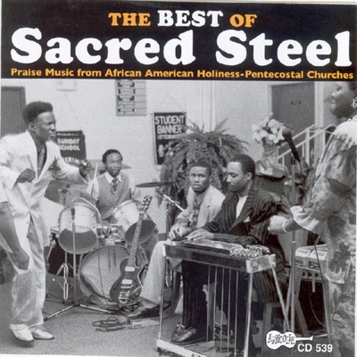 V/A - Best Of Sacred Steel CD