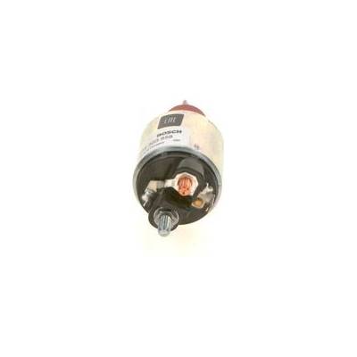 BOSCH Elektromagnetický spínač, startér 2 339 303 858