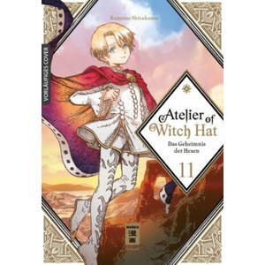Atelier of Witch Hat 11 (ISBN: 9783755501121)