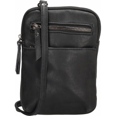 Enrico Benetti 66904 crossbody malá kabelka black