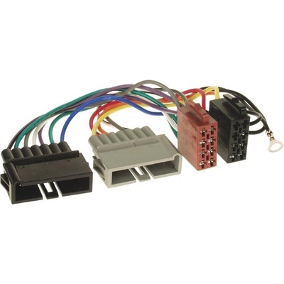 4carmedia ISO konektor Chrysler / Dodge / Jeep