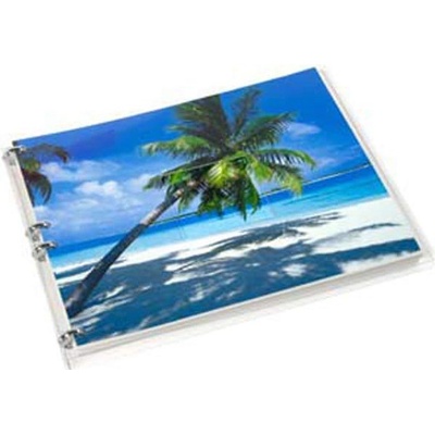 FotoDarky.cz Fotokniha 15x20cm (A5), Folie Transparent, 14 stran – Hledejceny.cz