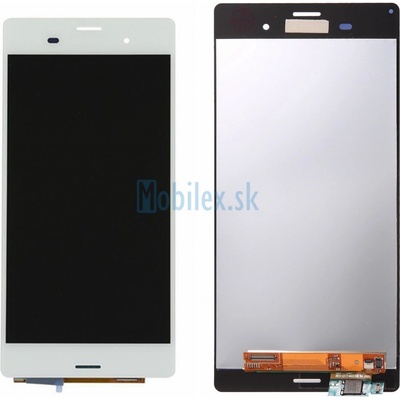 LCD Displej + Dotykové sklo Sony XPERIA Z3 D6603