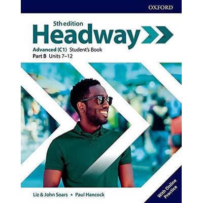 New Headway Fifth Edition Advanced Multipack B with Online Practice - Liz Soars, John Soars, Paul Hancock