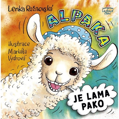 Alpaka je lama pako
