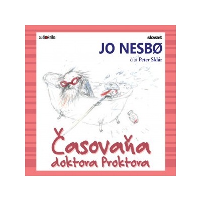 Časovaňa doktora Proktora - Jo Nesbo