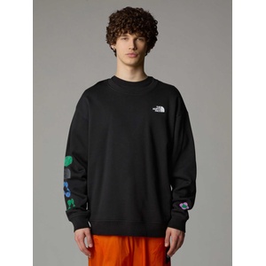 The North Face Блуза u tnf x yinka ilori graphic crew (nf0a89c5jk31)