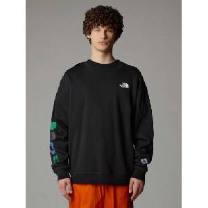 The North Face Блуза u tnf x yinka ilori graphic crew