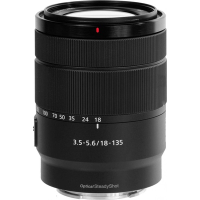 Sony 18-135mm f/3.5-5.6 OSS E