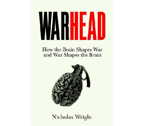 Warhead - Nicholas Wright, Pan Macmillan