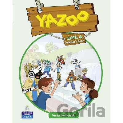 Yazoo Global Level 3 Teacher's Guide