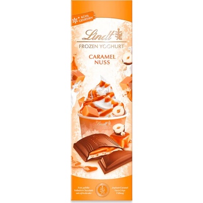 Lindt Frozen Yoghurt Caramel Nuss 100 g