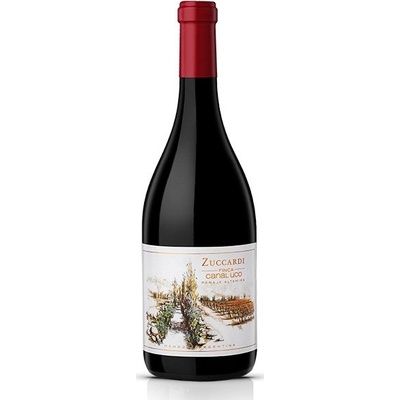 Zuccardi Finca Canal Uco 2019 14% 0,75 l (čistá fľaša)