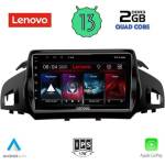 Lenovo LVD 4160_CPA Авто мултимедия