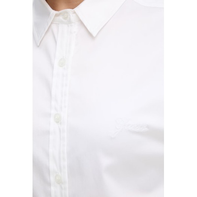 GUESS Риза женска памучна (W6GH54.W1979)