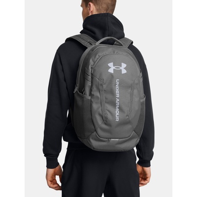 Under Armour Унисекс раница Under Armour UA Hustle 6.0 Under Armour | Siv | МЪЖЕ | ЕДИН РАЗМЕР