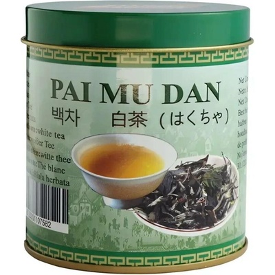 Golden Turtle Bílý čaj Pai Mu Dan 15 g