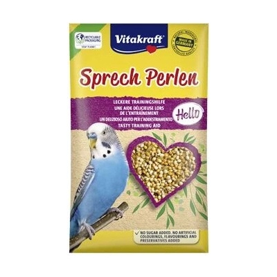 Vitakraft Bird Perls-sprech perle k mluvení 20 g