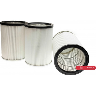 Vacs Vacs HF3733 hepa filter 3 ks
