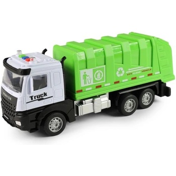 Rappa Камион за боклук със светлина и звук