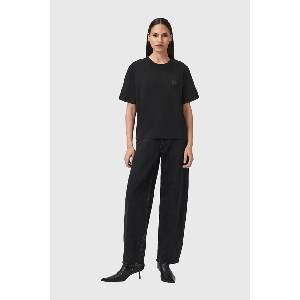 AllSaints тениска дамска памучна (W205JC) - answear - 103,64 лв
