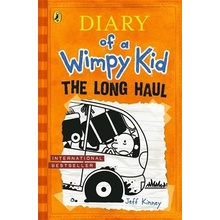 Kinney Jeff - Diary of a Wimpy Kid 9 -- The Long Haul