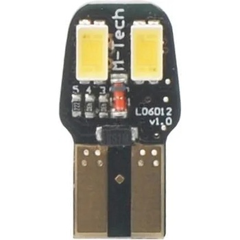 m-tech LED W5W 4xSMD5630 CANBUS White