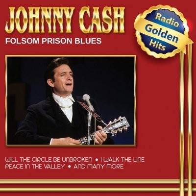 CASH, JOHNNY - FOLSOM PRISON BLUES CD