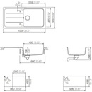 Image 1 of SCHOCK Formhaus D-100L Asphalt