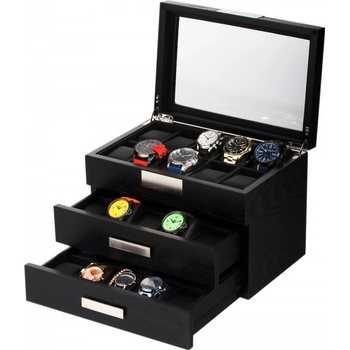 Rothenschild Watch Box RS-2350-30BL