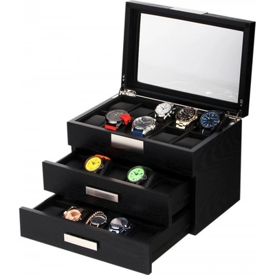 Rothenschild Watch Box RS-2350-30BL