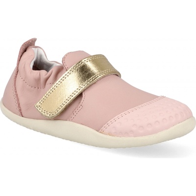 Bobux dětské první botičky XPLORER Go Ballet Pink-Gold – Hledejceny.cz