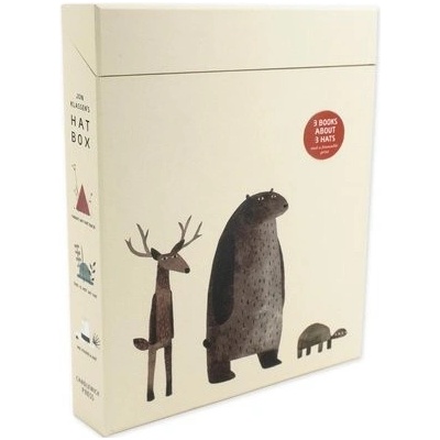 Jon Klassens Hat Box