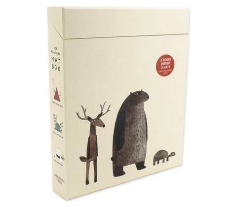 Jon Klassens Hat Box