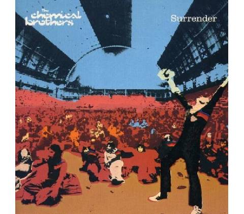 CHEMICAL BROTHERS: SURRENDER CD