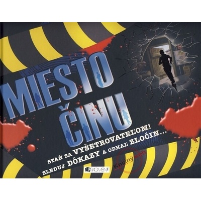 Miesto činu - Malcolm Rose, Carron Brown