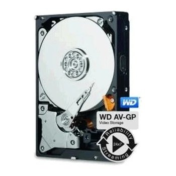 WD AV Green Power 3TB , SATA/300, 64MB, WD30EURS