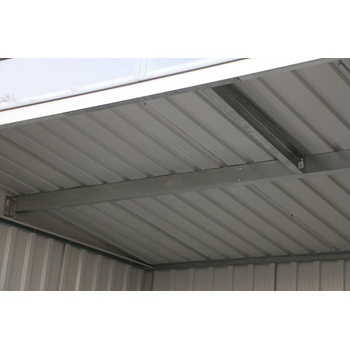 Duramax Pent Roof Skylight 4,7m² antracit 20551