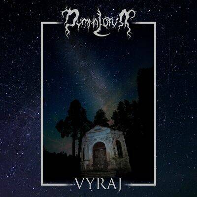 Dymna Lotva - Vyraj CD