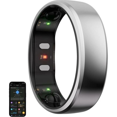 RingConn Smartring Gen 2 velikost 10 stříbrná RCA-01