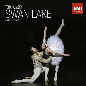 Warner Previn André: Ballet Edition: Swan Lake - CD (049825)