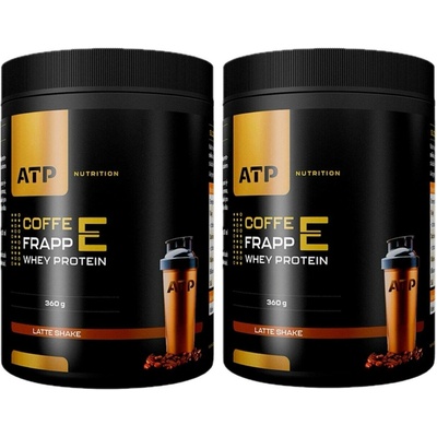 ATP Nutrition Coffee Frappe Whey Protein 360 g